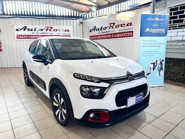 Citroen C3 BlueHDi 100 S&S C-Series
