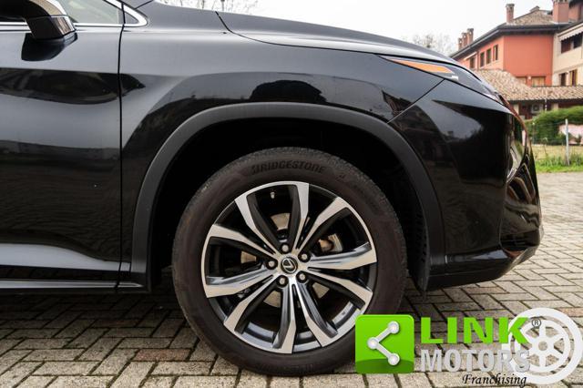 LEXUS RX 450h RX 450h Hybrid - 2019