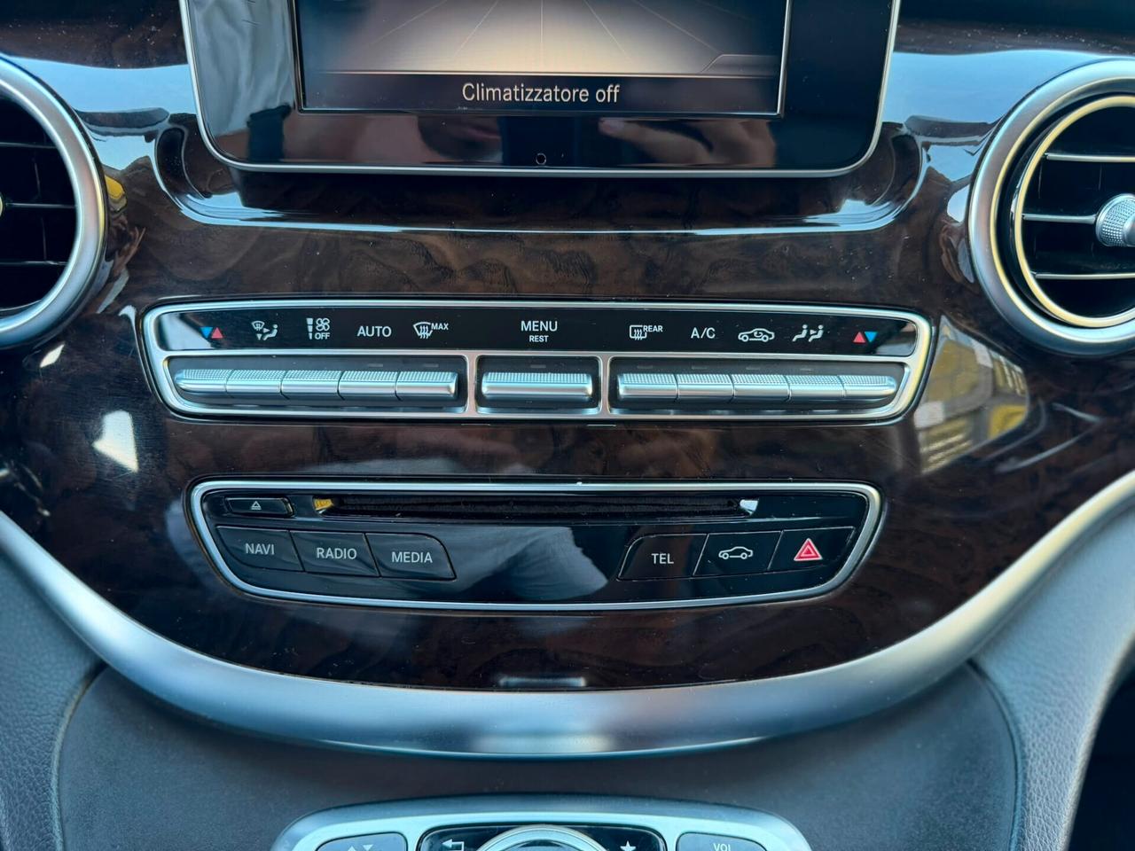 Mercedes-benz V 220 d Automatic 4Matic Premium Extralong 190cv