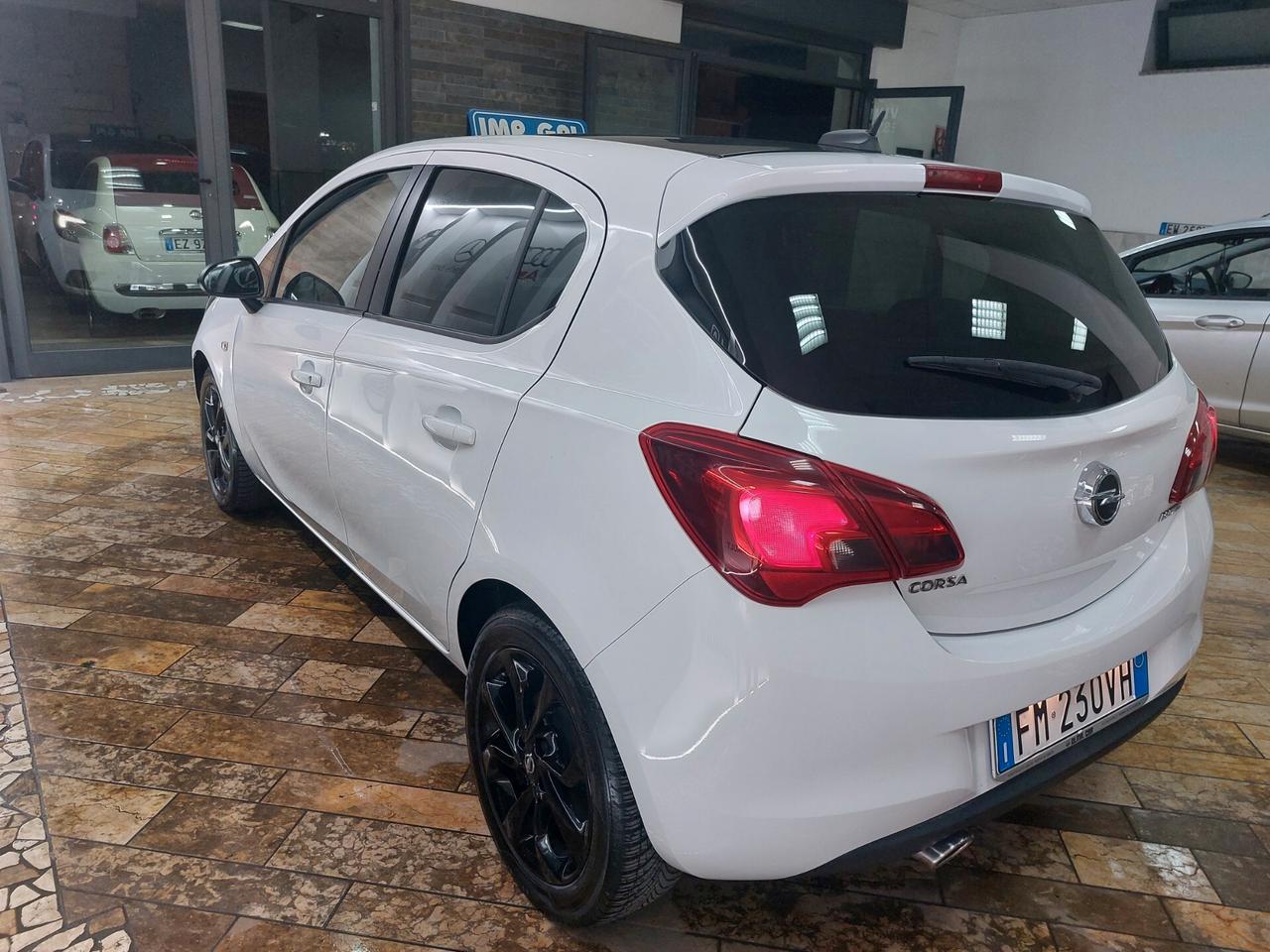 Opel Corsa 1.4 90CV GPL Tech 5 porte b-Color 2018