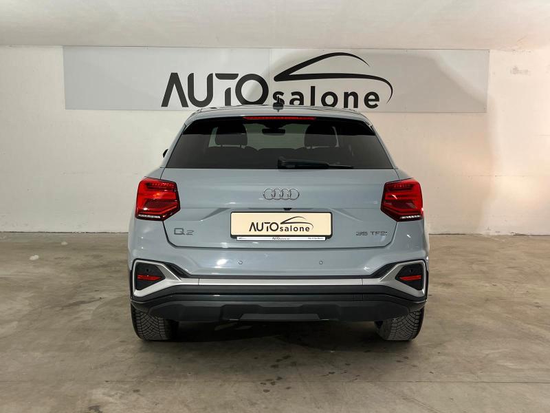 Audi Q2 35 1.5 tfsi S line edition s-tronic*MATRIX-18°-ACC-B&O-PELLE