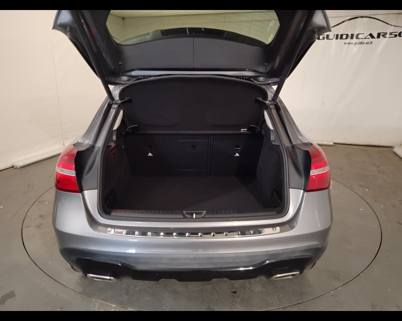 Mercedes-Benz GLA-X156 2017 - GLA 200 d Sport auto
