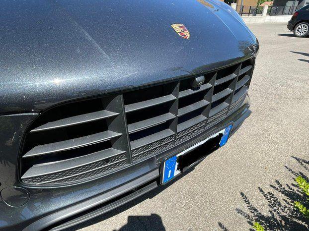 Porsche Macan Turbo