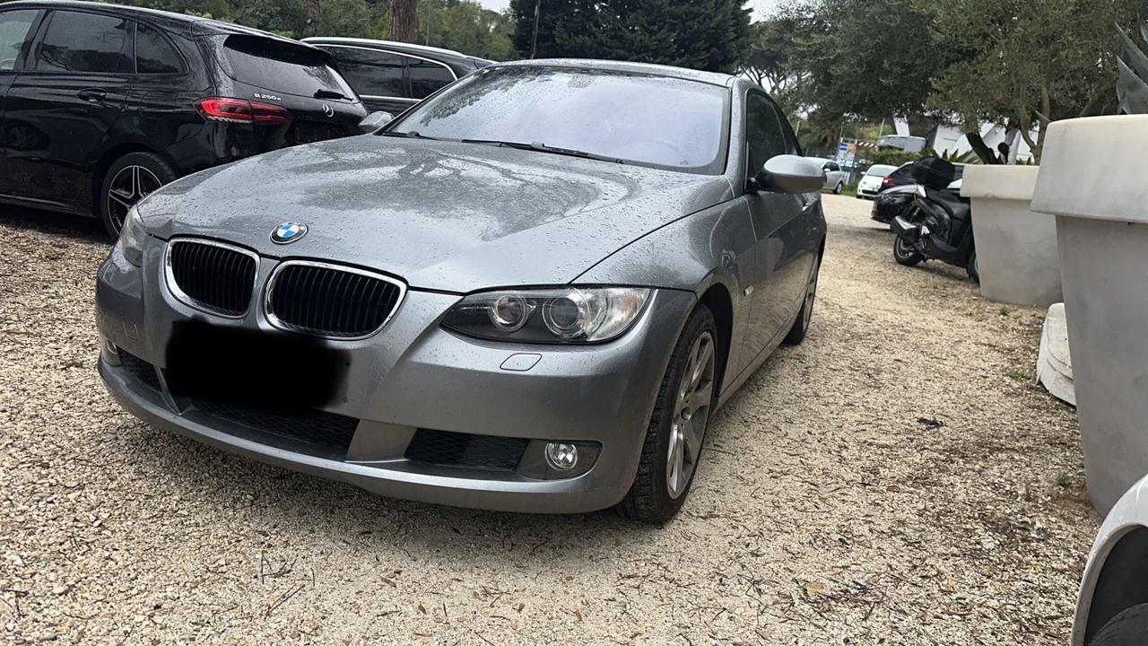 Bmw 320 320d cat Attiva