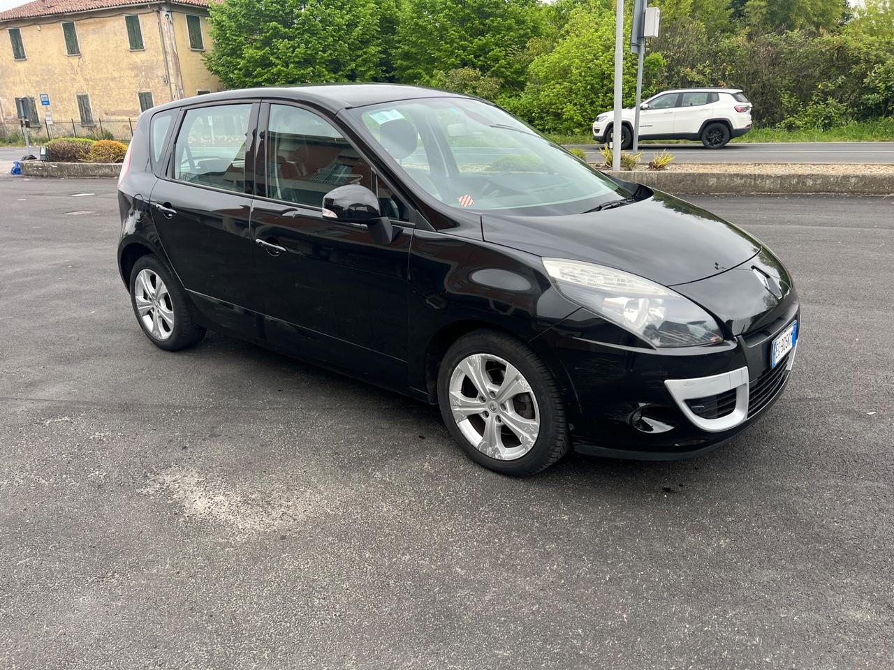 Renault Scenic Scénic 1.5 dCi 110CV EDC Luxe