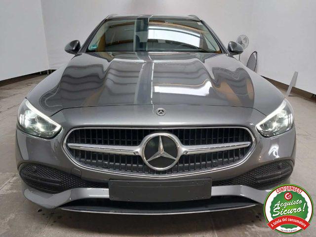 MERCEDES-BENZ C 200 d Mild hybrid S.W. Premium
