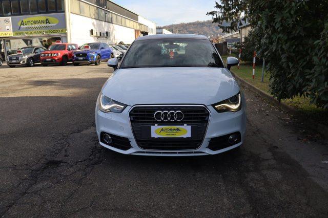 AUDI A1 SPB 1.4 TFSI S line edition