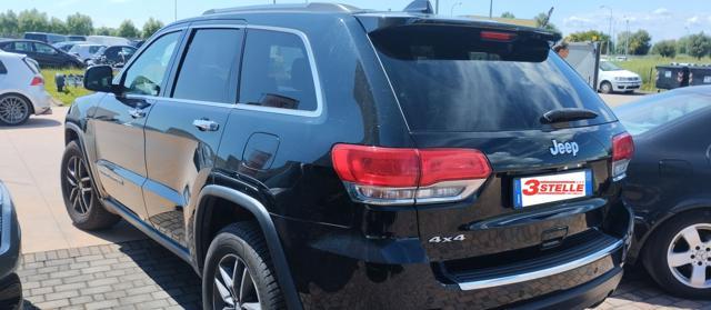 JEEP Grand Cherokee 3.0 V6 CRD 250 CV Multijet II Limited 4x4