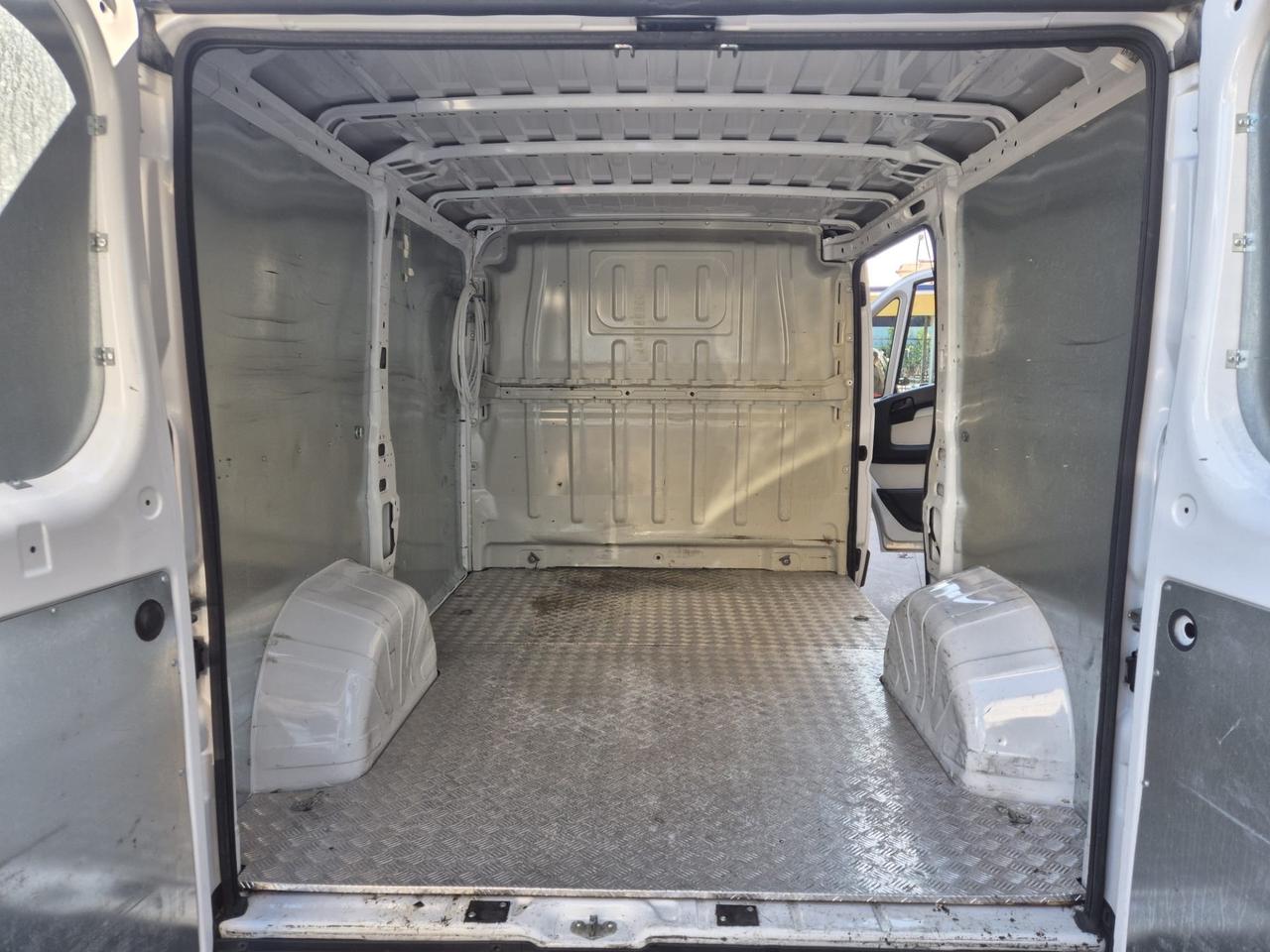 Fiat Ducato 2.0 MJT Furgone Lamierato