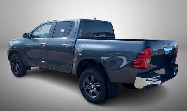 Toyota Hilux 2.8D COMFORT DOUBLE CAB 4X4 AUTO **GANCIO+ACC**