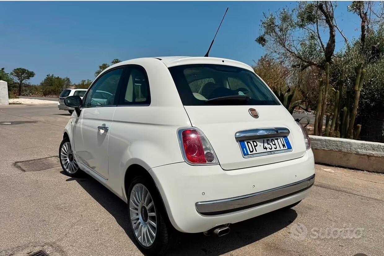 Fiat 500 1.3 Multijet 16V 75CV