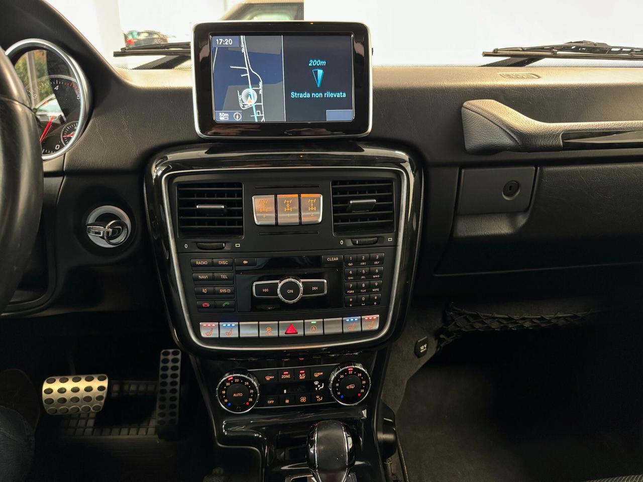 Mercedes-benz G 350 d S.W. Lunga G Force CERCHI 20" GANCIO PERFETTA