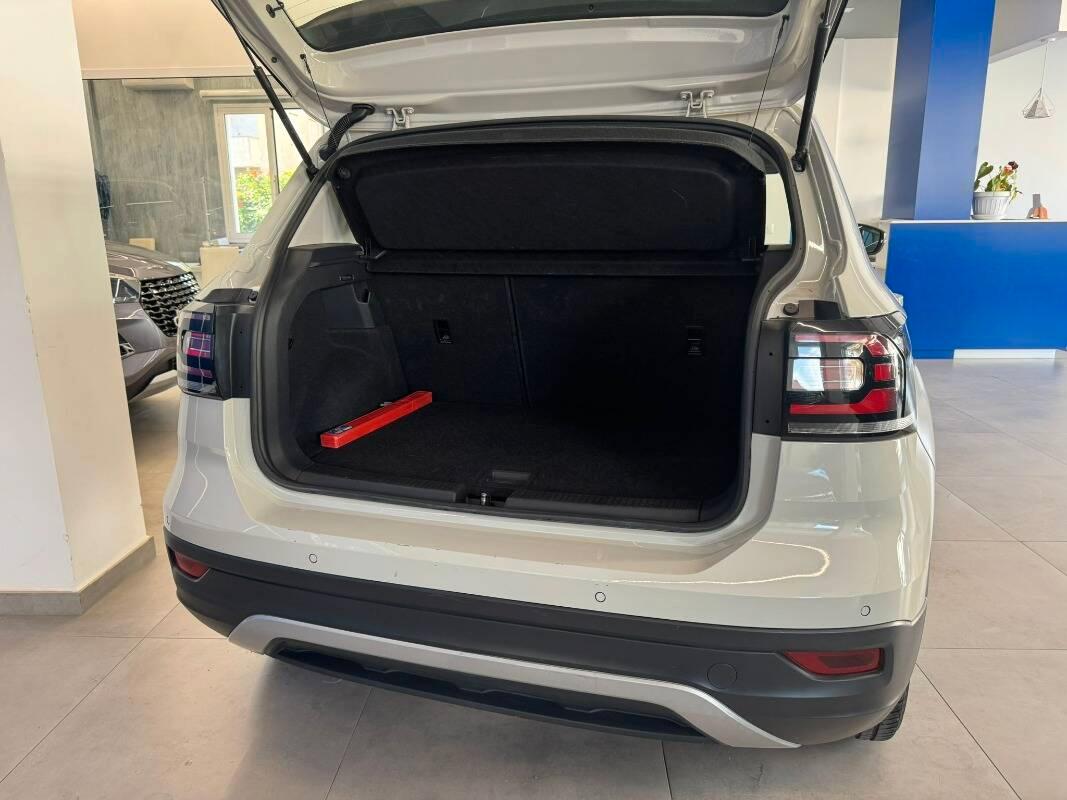 Volkswagen T-Cross 1.0 tsi Advanced 110cv dsg