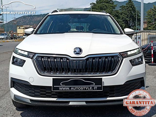 SKODA Kamiq 1.0 TSI Ambition