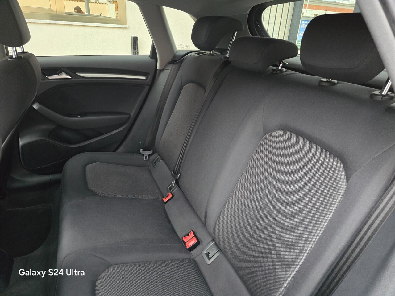 Audi A3 1.6 TDI S tronic Sport