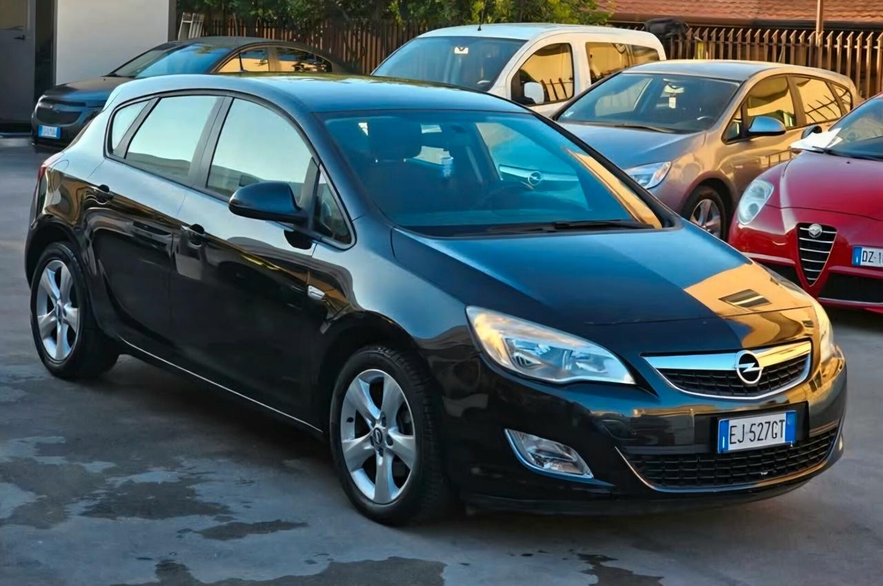 Opel Astra 1.7 CDTI 110CV EcoFLEX S&S 5 porte Elective