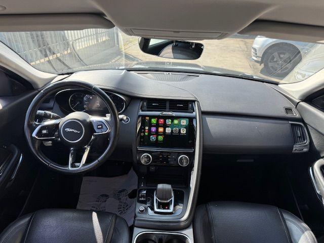 JAGUAR E-Pace 2.0D I4 163 CV AWD Auto S