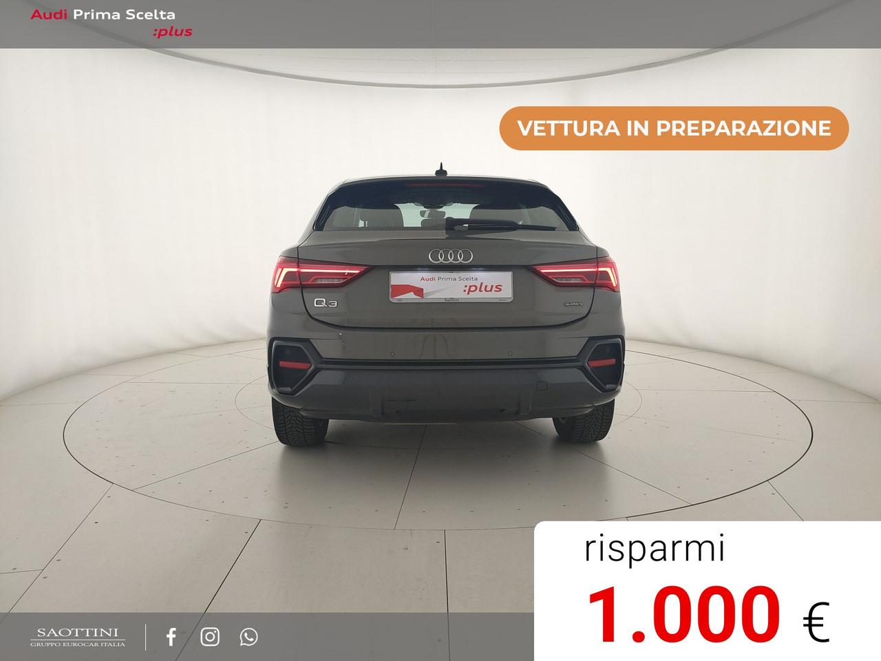 Sportback 35 2.0 TDI quattro S tronic