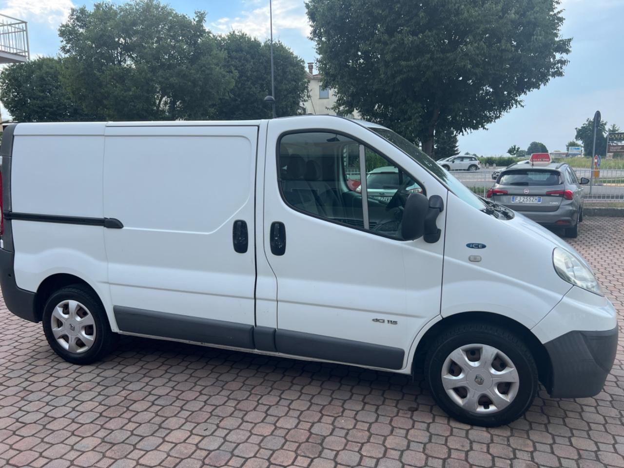 Renault Trafic Cdi