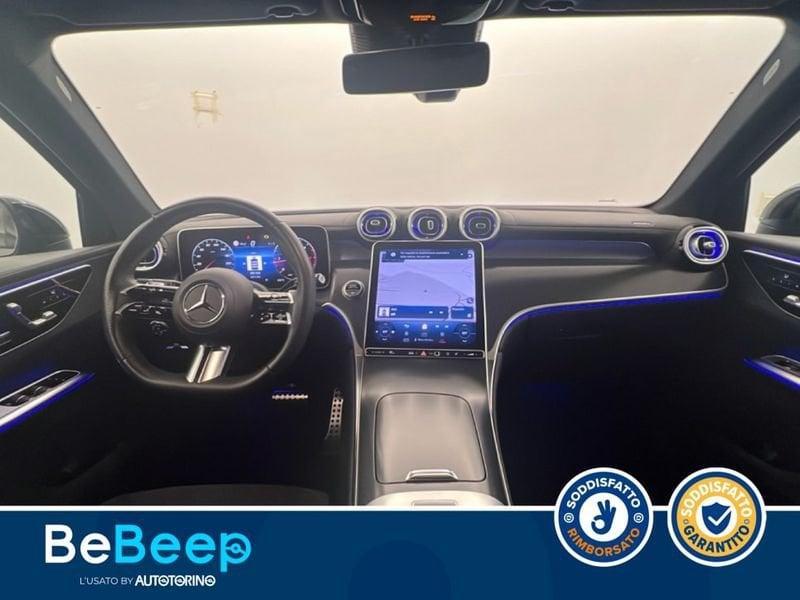 Mercedes-Benz GLC 220 D AMG ADVANCED PLUS 4MATIC AUTO