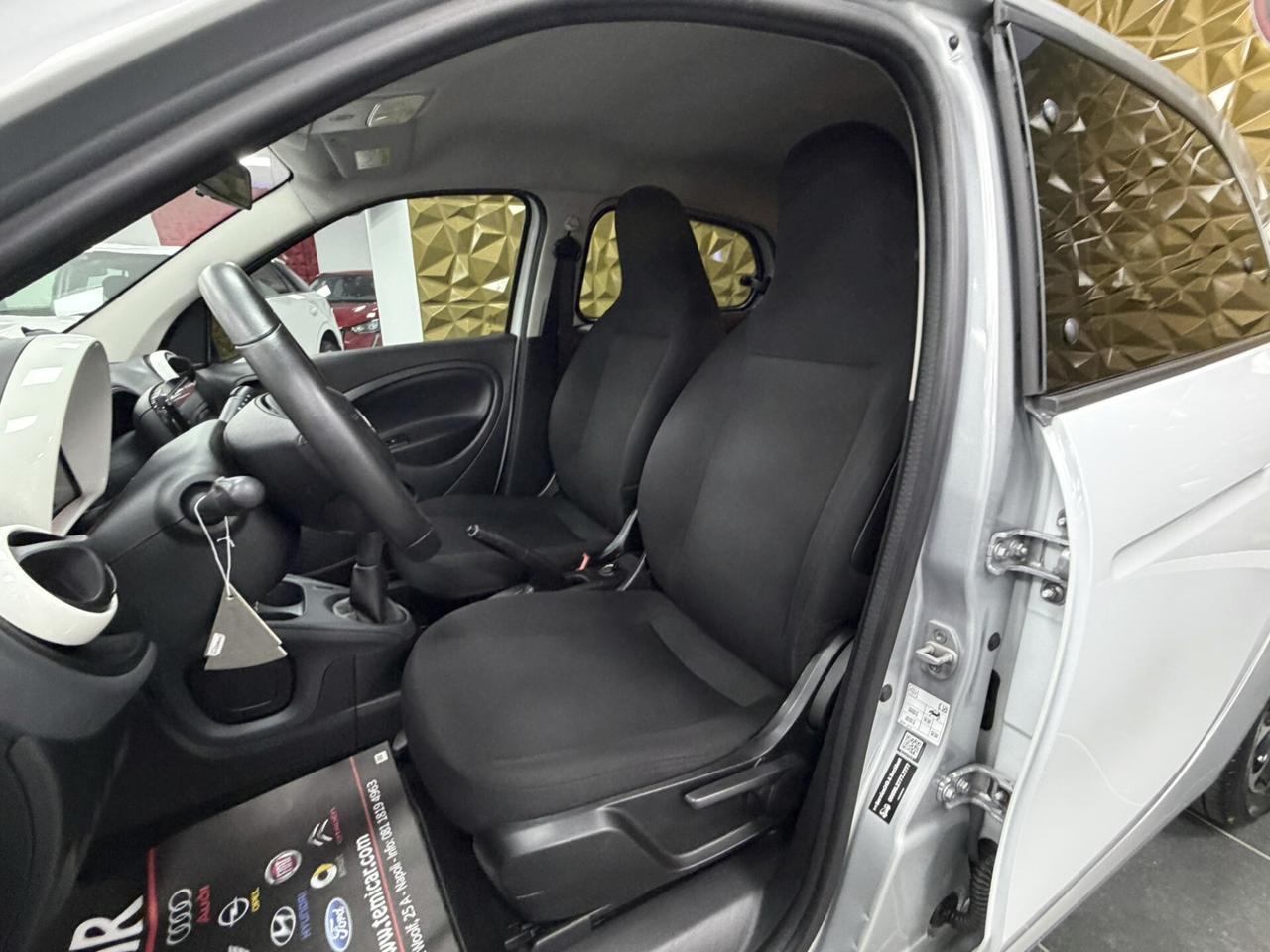 Smart ForFour 70 1.0