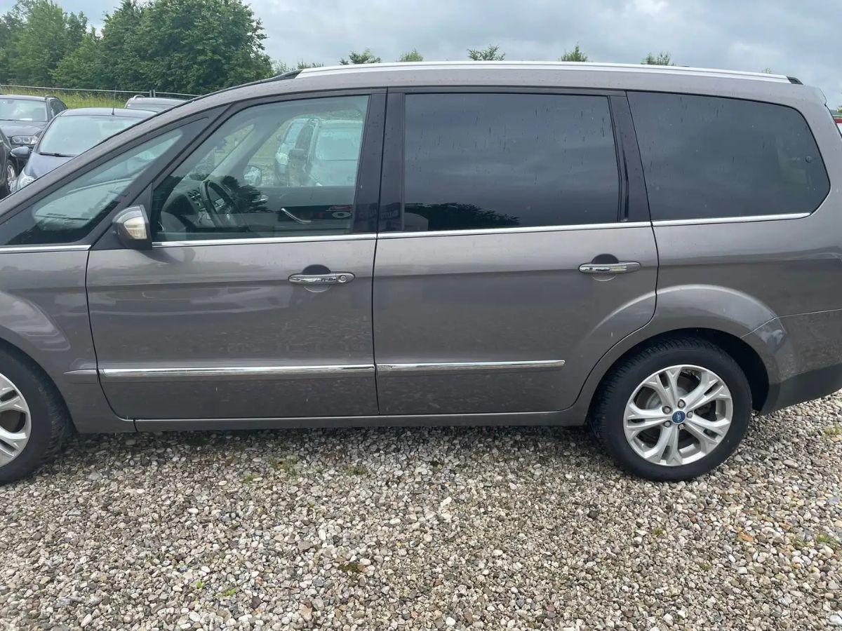 Ford Galaxy 2.0 TDCi 140cv 7 posti Ghia Full