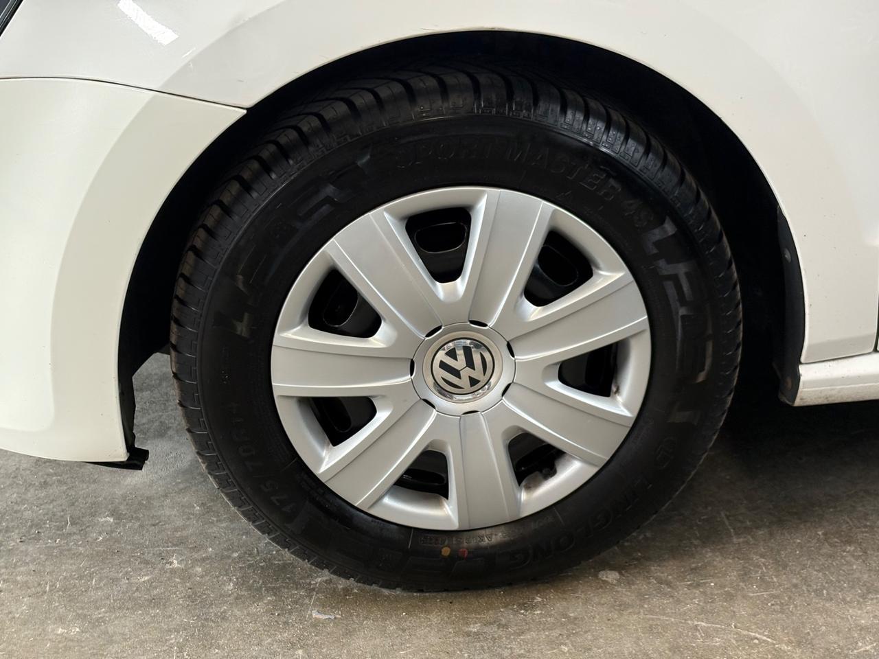 Volkswagen Polo 1.2 TDI DPF 5 p. Tech&Sound