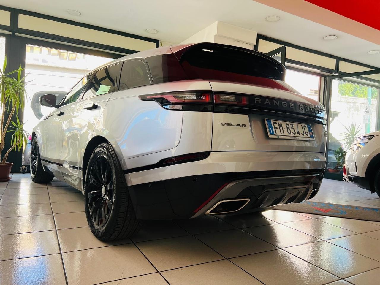 Land Rover Range Rover Velar 3.0 V6 SD6 300 CV R-Dynamic