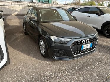 Audi A1 SPB 30 TFSI S tronic Admired Advanced