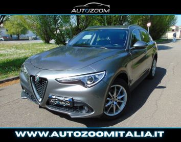 ALFA ROMEO Stelvio Stelvio 2.2 Turbodiesel 210 ...