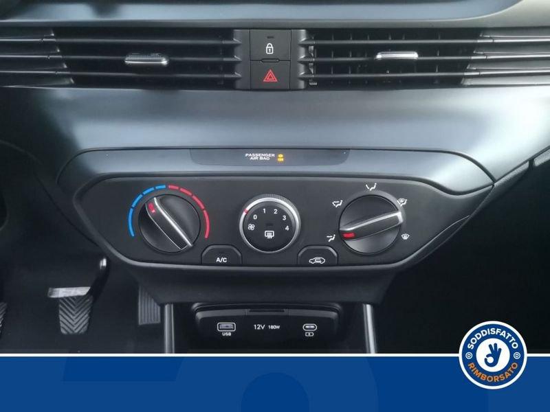 Hyundai i20 1.2 GPL 84CV MT CONNECTLINE MY25