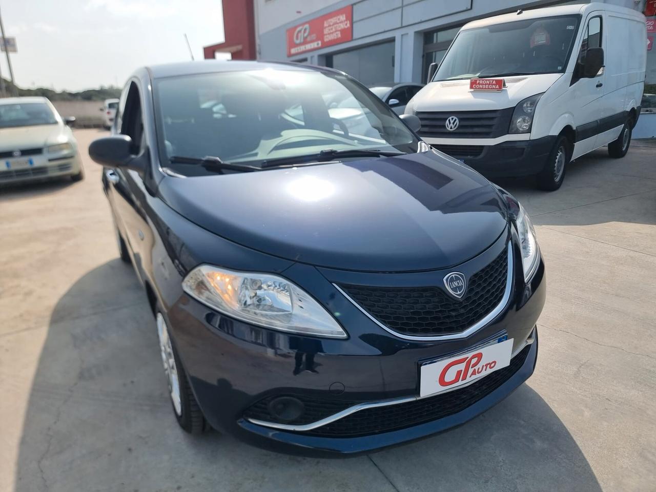 Lancia Ypsilon 1.2 69 CV 5 porte GPL Ecochic Gold KM 79000