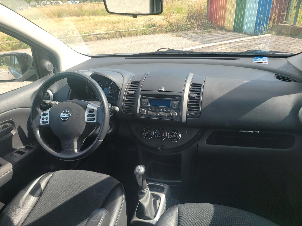 Nissan Note 1.4 16V Acenta uniprò neopatentati