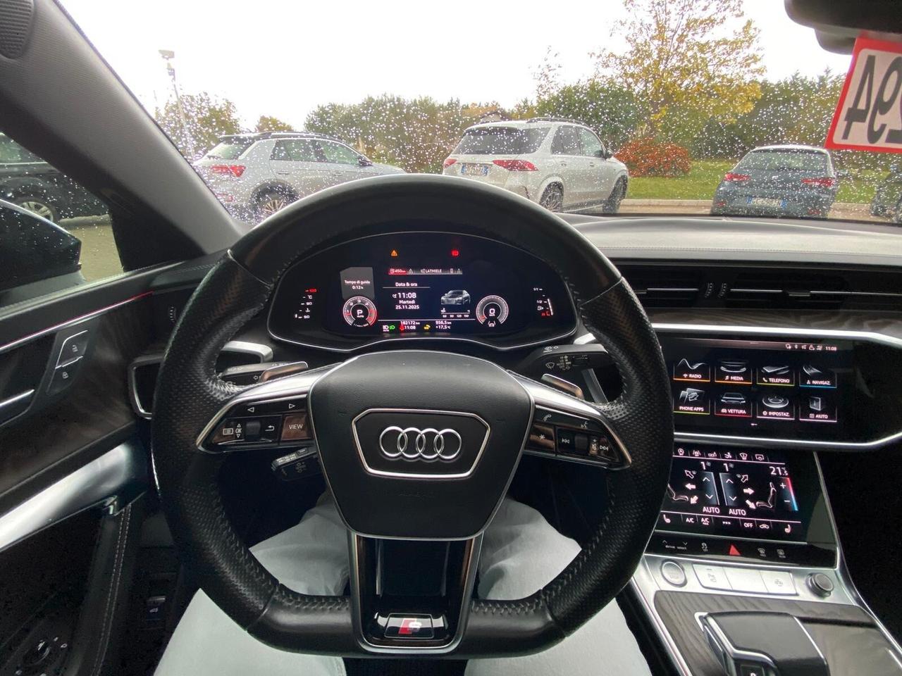 Audi A7 SPB 50 3.0 TDI quattro tiptronic Business Plus