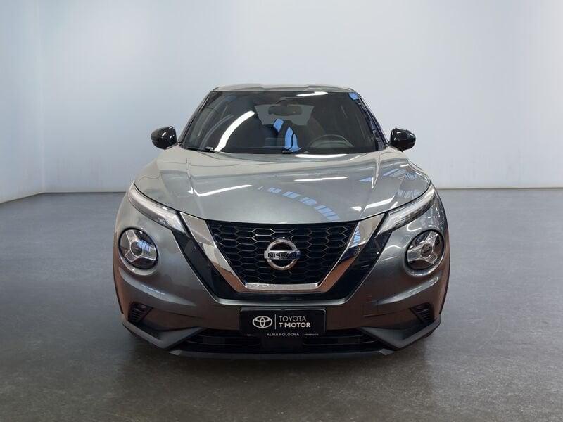 Nissan Juke 1.0 DIG-T 114 CV DCT N-Connecta