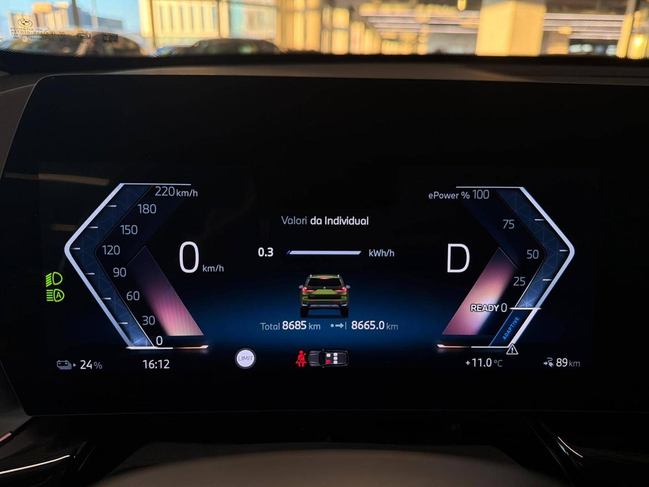 BMW X1 iX1 eDrive20 xLine