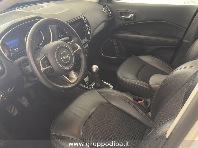 Jeep Compass II 2017 Diesel 1.6 mjt Limited 2wd 120cv my19