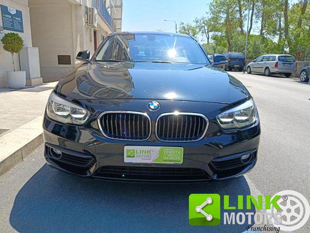 BMW 114 d 5p. Sport NEOPATENTATI