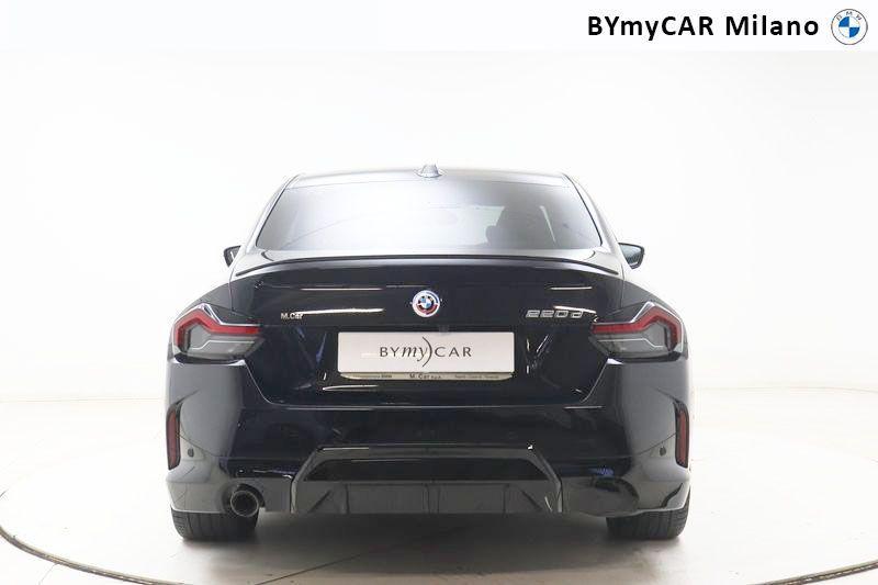 BMW Serie 2 Coupe 220 d Mild Hybrid 48V Msport Steptronic