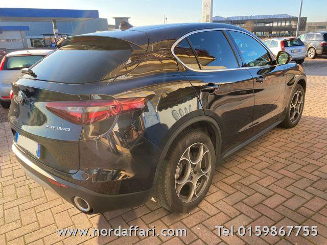 ALFA ROMEO Stelvio 2.2 Turbodiesel 210 CV AT8 Q4 Super