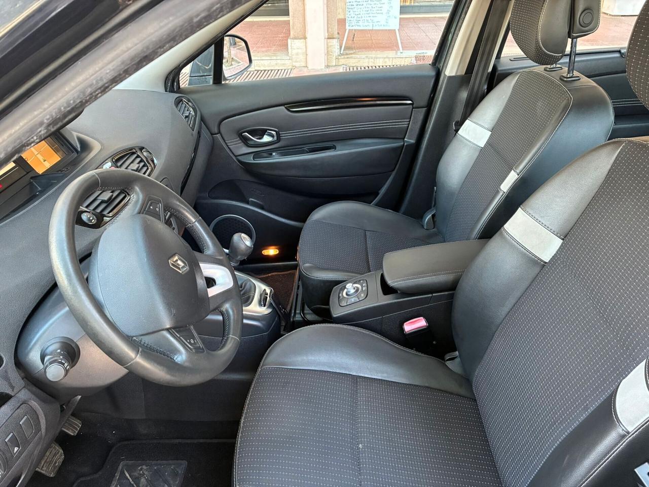 Renault Scenic1.5dCi110CV full perfetta garantita-11