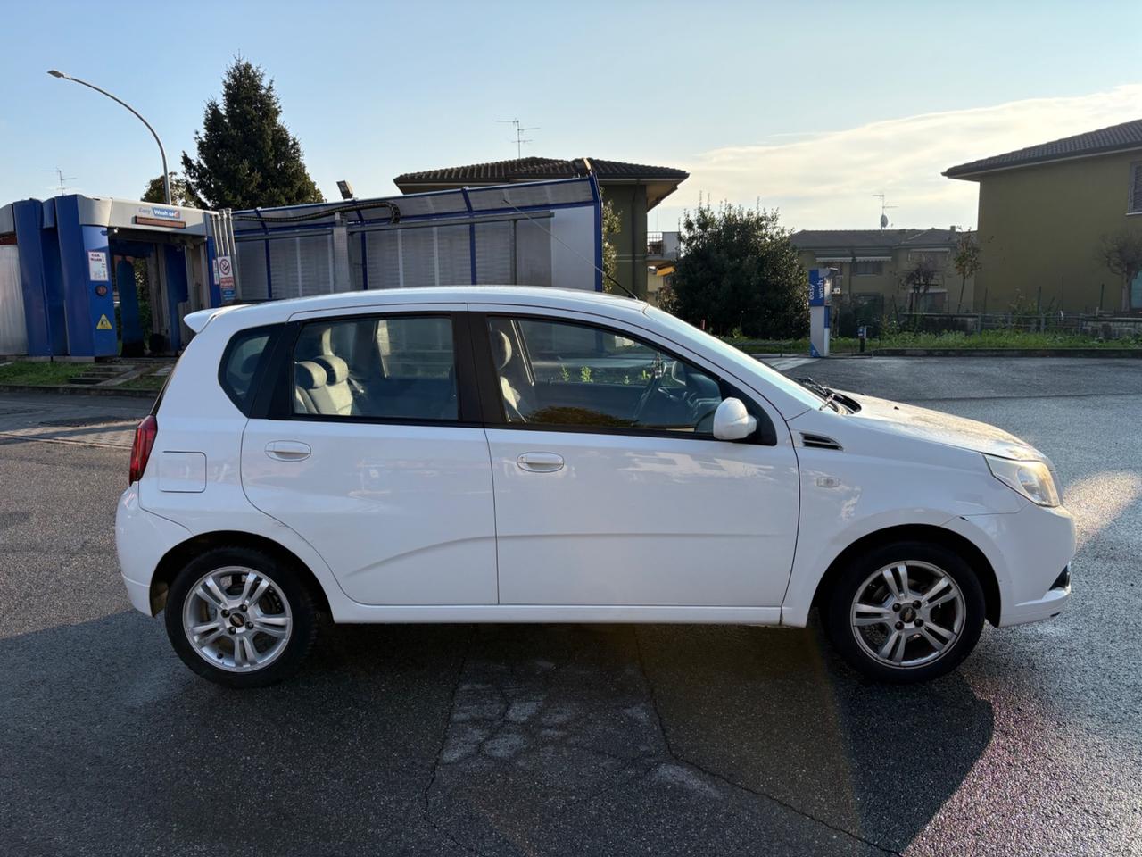 Chevrolet Aveo 1.2 5 porte LS GPL Eco Logic