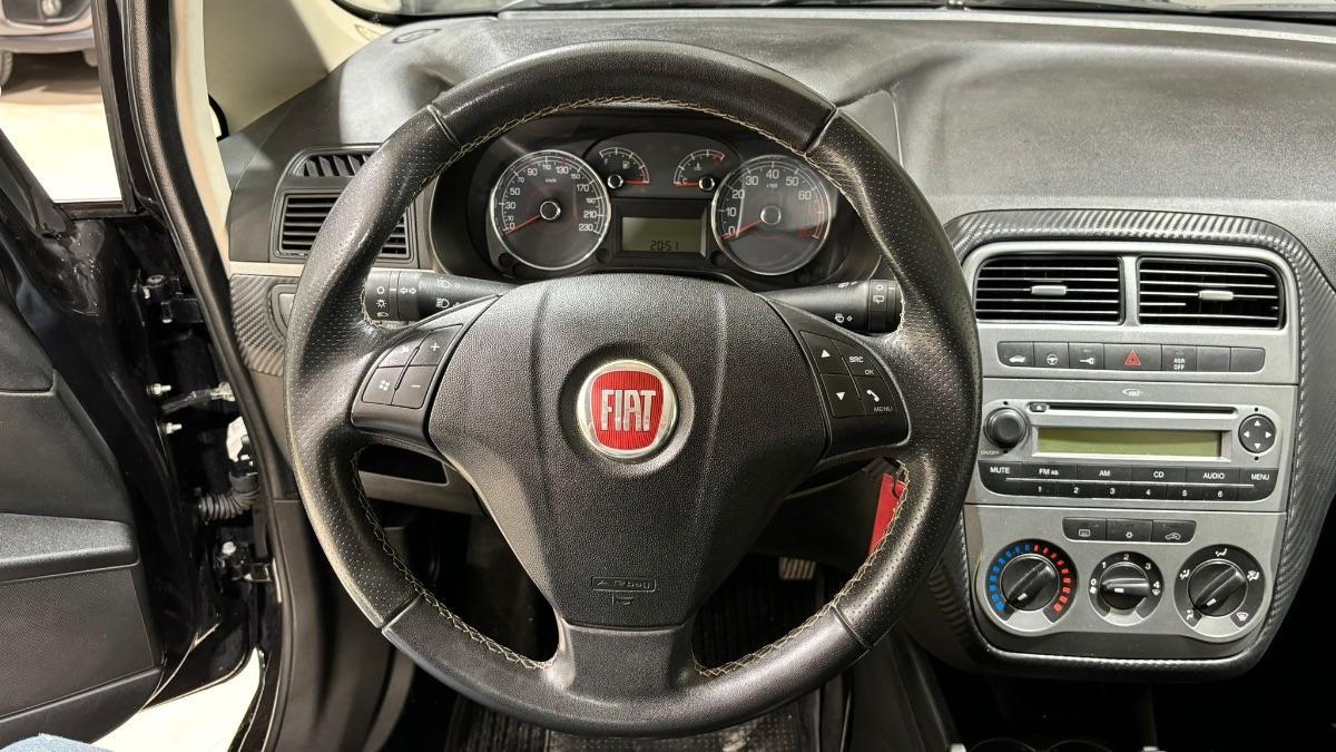 FIAT - Grande Punto - 1.4 5 porte Actual GPL