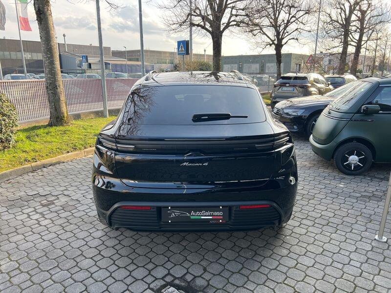 Porsche Macan Macan 4 EV 100 kWh 408 CV