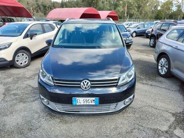 Volkswagen Touran 1.6 TDI Trendline