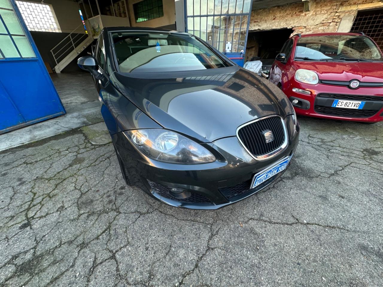 Seat Leon 1.6 TDI CR DPF DSG Style