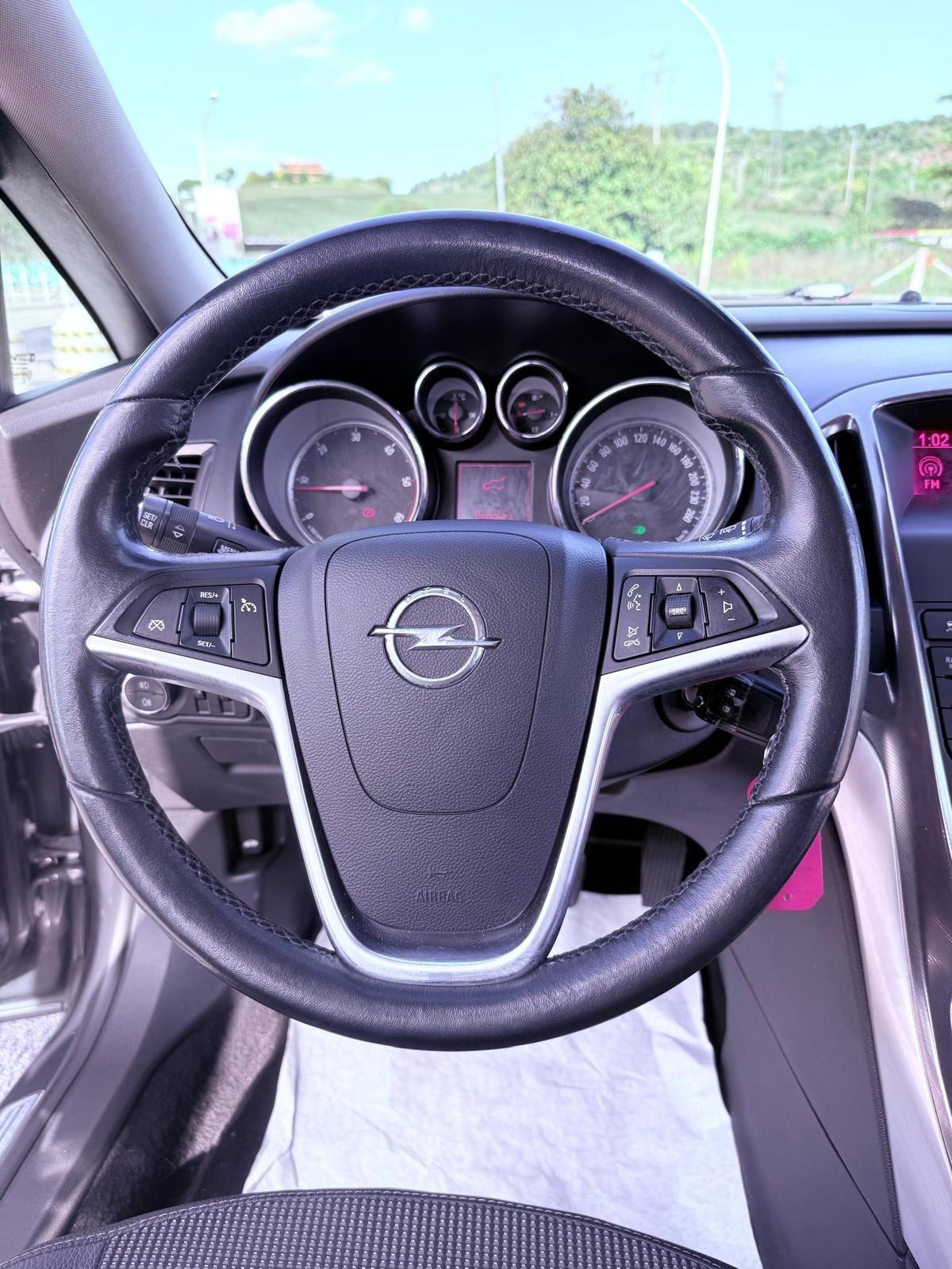 Opel Astra 1.7 CDTI 125CV 5 porte Elective
