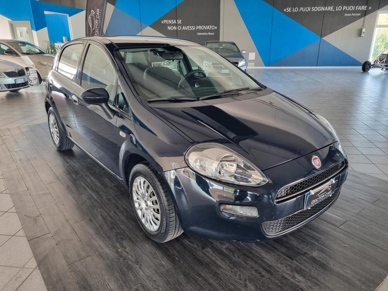 Fiat Punto 1.4 8V 5 porte Easypower Street