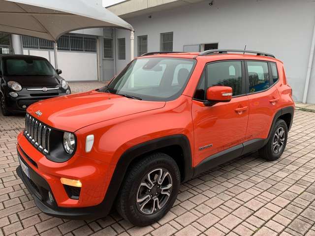 Jeep Renegade Renegade 1.6 mjt Longitude 2wd 120cv