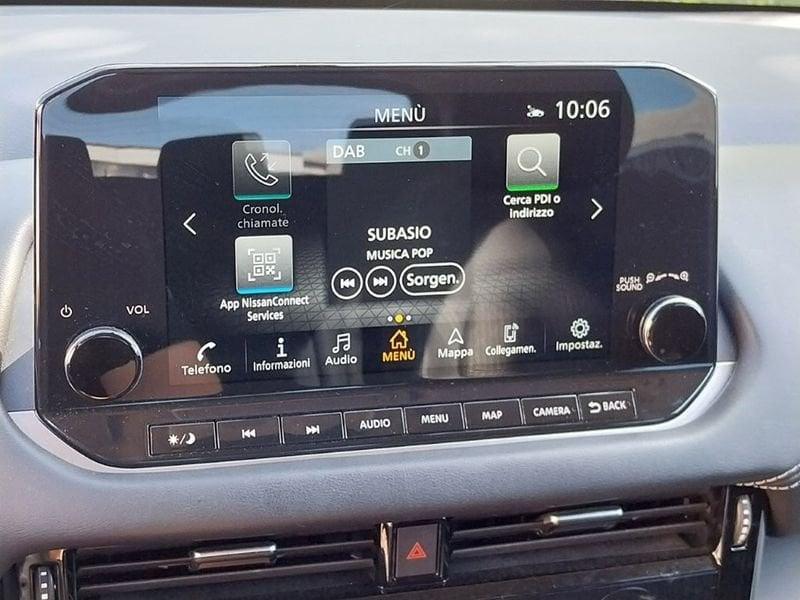 Nissan Qashqai 1.3 Mild Hybrid 158cv Business 2WD Xtronic